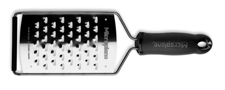 Microplane Rasp Gourmet Extra Grof Microplane Rasp Gourmet Extra Grof